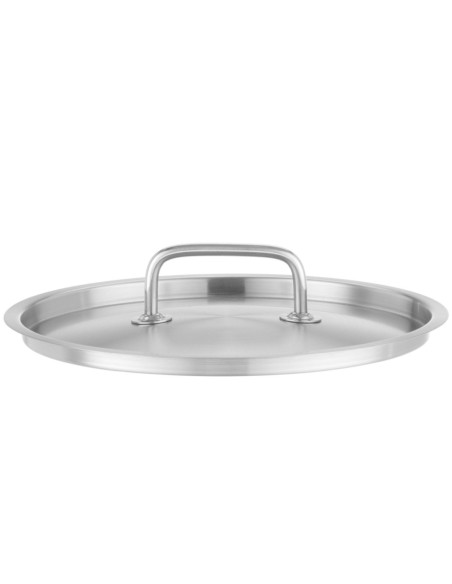 
„Kitchen Line“ puodo dangtis, plienas, skersmuo 240 mm
