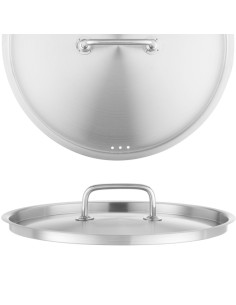 
„Kitchen Line“ puodo dangtis, plienas, skersmuo 280 mm
