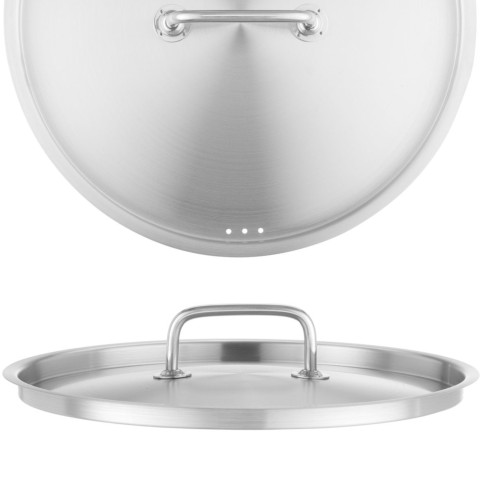 
„Kitchen Line“ puodo dangtis, plienas, skersmuo 280 mm
