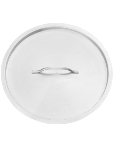 
Žemas puodas su dangčiu „Budget Line“, 14,1 l, skersmuo 360 x 139 mm
