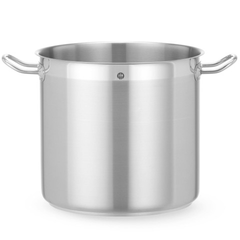 
Profi Line aukštas puodas be dangčio, 15,9 l, skersmuo 280 x 266 mm

