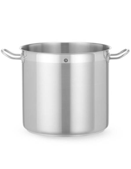 
Profi Line aukštas puodas be dangčio, 15,9 l, skersmuo 280 x 266 mm
