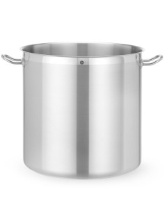 
Profi Line aukštas puodas be dangčio, 50 l, skersmuo 400x406 mm
