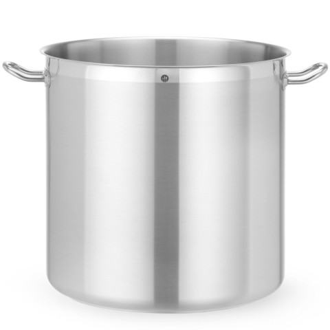 
Profi Line aukštas puodas be dangčio, 50 l, skersmuo 400x406 mm

