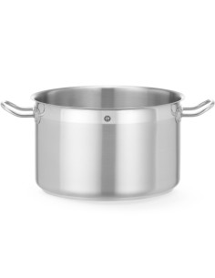 
Vidutinio dydžio puodas be dangčio Profi Line 10,3 l, skersmuo 280 x 176 mm
