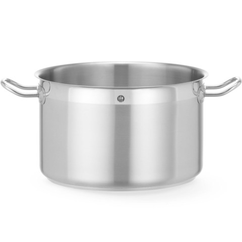 
Vidutinio dydžio puodas be dangčio Profi Line 10,3 l, skersmuo 280 x 176 mm
