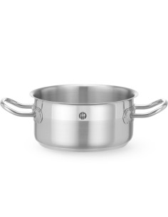 
Profi Line žemas puodas be dangčio 1,5 l, skersmuo 160x81 mm
