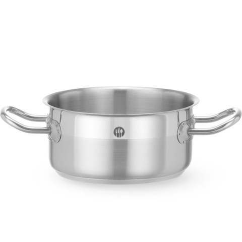 
Profi Line žemas puodas be dangčio 1,5 l, skersmuo 160x81 mm
