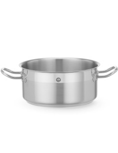 
Profi Line žemas puodas be dangčio, 2,8 l, skersmuo 200 x 97 mm
