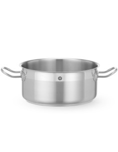
Profi Line žemas puodas be dangčio, 4,7 l, skersmuo 240 x 112 mm
