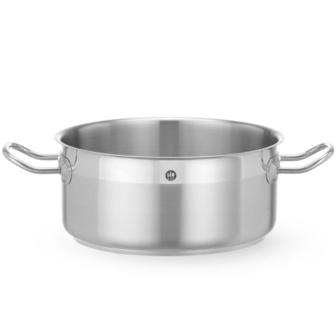 
Profi Line žemas puodas be dangčio, 4,7 l, skersmuo 240 x 112 mm
