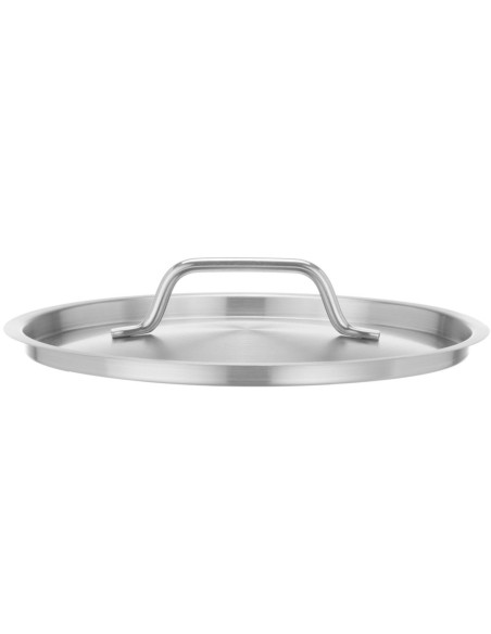 
Profi Line puodo dangtis, plienas, 240 mm skersmuo
