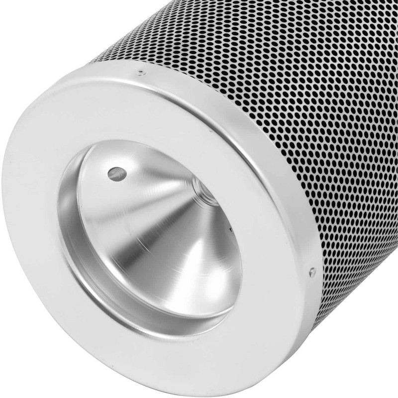 Anglies filtras su pirminiu filtru ventiliacijai 130 mm 110-272 m3/val.