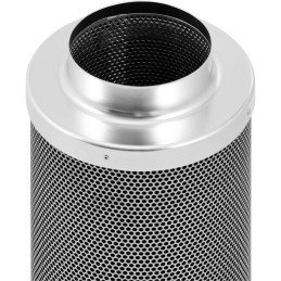 Anglies filtras su pirminiu filtru ventiliacijai 130 mm 110-272 m3/val.