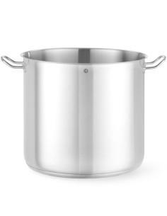 
Aukštas puodas be dangčio „Kitchen Line“, 32 l, skersmuo 360 x 320 mm
