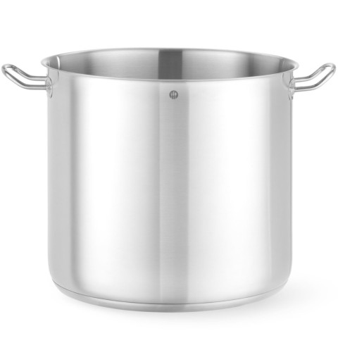 
Aukštas puodas be dangčio „Kitchen Line“, 32 l, skersmuo 360 x 320 mm
