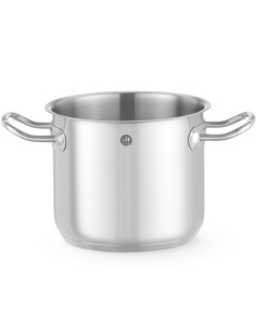 
Aukštas puodas be dangčio „Kitchen Line“, 2,8 l, skersmuo 160 x 140 mm
