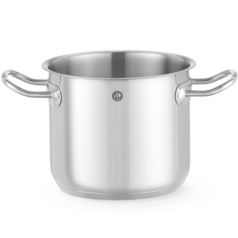 
Aukštas puodas be dangčio „Kitchen Line“, 2,8 l, skersmuo 160 x 140 mm
