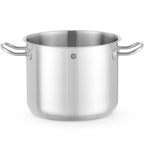 
Aukštas puodas be dangčio „Kitchen Line“, 5 l, skersmuo 215 x 164 mm

