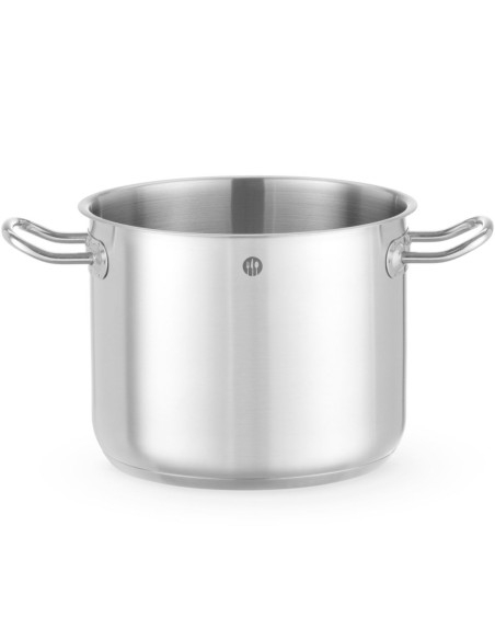 
Aukštas puodas be dangčio „Kitchen Line“, 5 l, skersmuo 215 x 164 mm
