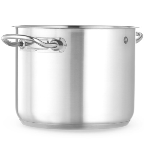 
Aukštas puodas be dangčio „Kitchen Line“, 5 l, skersmuo 215 x 164 mm
