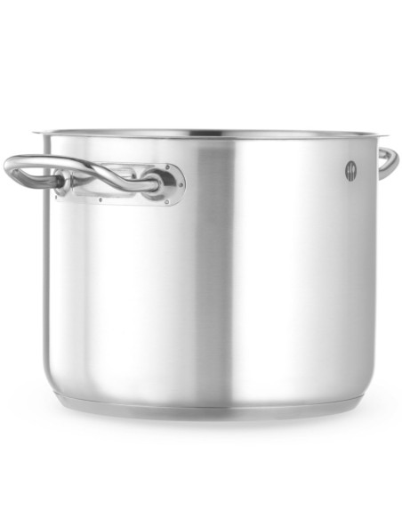 
Aukštas puodas be dangčio „Kitchen Line“, 5 l, skersmuo 215 x 164 mm
