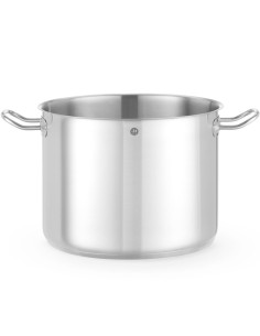 
Aukštas puodas be dangčio „Kitchen Line“, 13,5 l, skersmuo 280 x 220 mm

