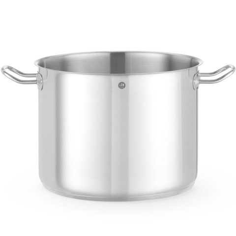 
Aukštas puodas be dangčio „Kitchen Line“, 13,5 l, skersmuo 280 x 220 mm
