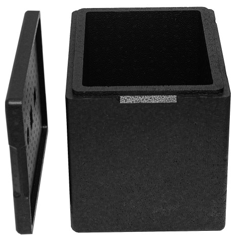 
Termodėžė su dangčiu maistui ir vaistams 395x295x320mm 20L
