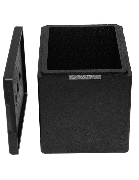 
Termodėžė su dangčiu maistui ir vaistams 395x295x320mm 20L
