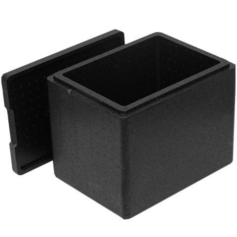 
Termodėžė su dangčiu maistui ir vaistams 395x295x320mm 20L
