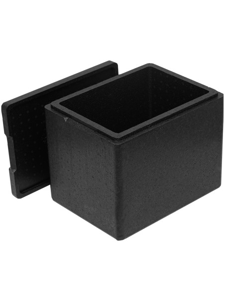 
Termodėžė su dangčiu maistui ir vaistams 395x295x320mm 20L
