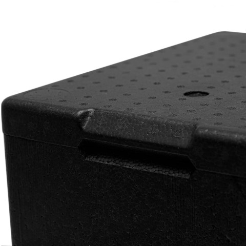 
Termodėžė su dangčiu maistui ir vaistams 395x295x320mm 20L
