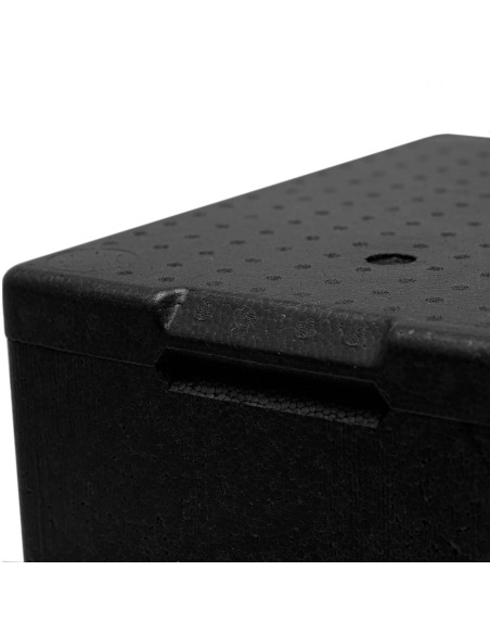 
Termodėžė su dangčiu maistui ir vaistams 395x295x320mm 20L
