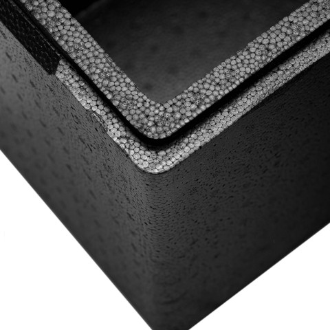 
Termodėžė su dangčiu maistui ir vaistams 395x295x320mm 20L
