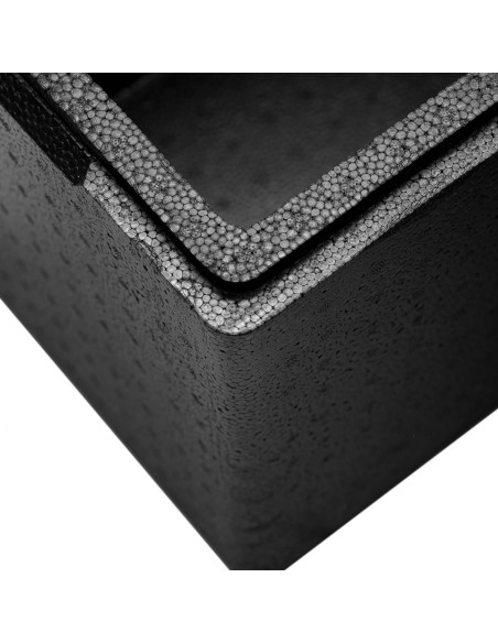
Termodėžė su dangčiu maistui ir vaistams 395x295x320mm 20L
