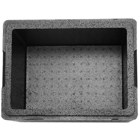 
Termodėžė su dangčiu maistui ir vaistams 395x295x320mm 20L
