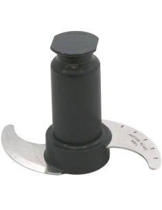 
SAMMIC Compact Line lygus mėsos smulkinimo peilis, skirtas K-31 KE-4V CK-241 CK-24V
