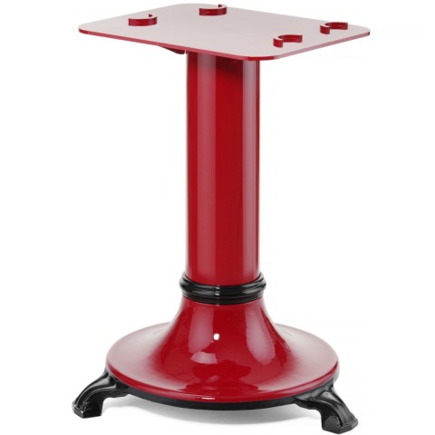 
Hendi RETRO 300 rankinio pjaustytuvo pagrindas 500x650x800 mm
