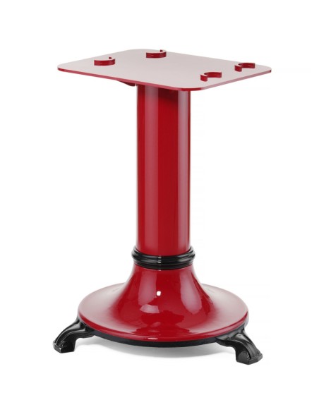 
Hendi RETRO 300 rankinio pjaustytuvo pagrindas 500x650x800 mm
