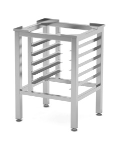 
Pagrindas „Tecnoeka Millennial“ krosnims 5x GN 1/ 1 61x56x62 cm
