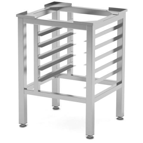 
Pagrindas „Tecnoeka Millennial“ krosnims 5x GN 1/ 1 61x56x62 cm
