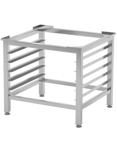 
„Tecnoeka Millennial“ krosnelių pagrindas 5 x 600 x 400 mm 71 x 64 x 62 cm
