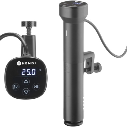 
Panardinamas cirkuliacinis siurblys sous vide gamybai 30 1200 W 30 l
