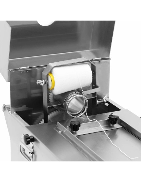 Dešrų rišimo mašina rankinė rišimo mašina su virvele Dešrų rišimo mašina rankinė rišimo mašina su virvele