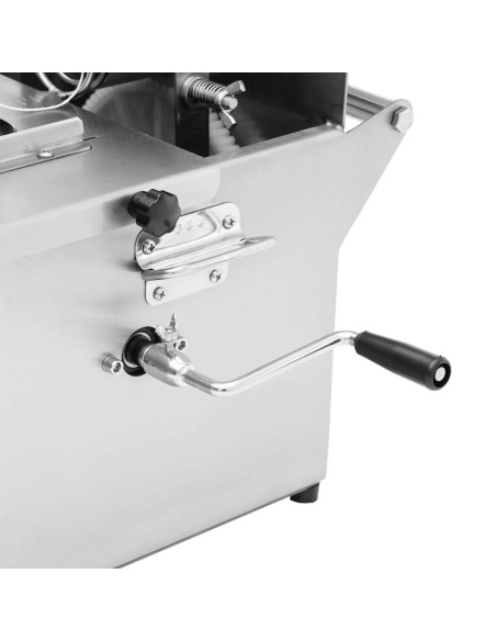 Dešrų rišimo mašina rankinė rišimo mašina su virvele Dešrų rišimo mašina rankinė rišimo mašina su virvele