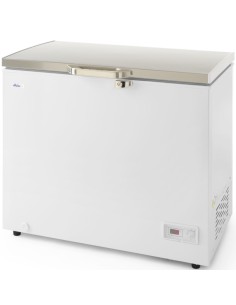 
Rakinama šaldiklio skrynia su LED lempute, 190 l, 120 W

