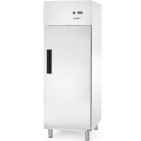
Šaldymo spintelė, vienų durų šaldytuvas, 4 lentynos, PLIENAS, GN 2/ 1, 465 l, 250 W
