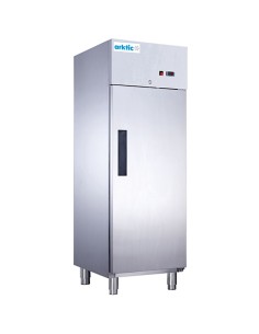 
Šaldymo spintelė 1 durelių, 4 lentynos, plienas, GN 2/ 1, 465 l, 522 W

