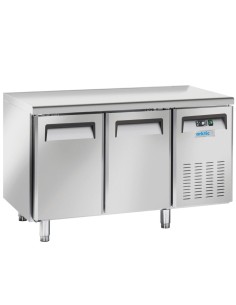 
2 durų šaldiklio staliukas su šonine spintele GN 1/ 1 260 l 570 W
